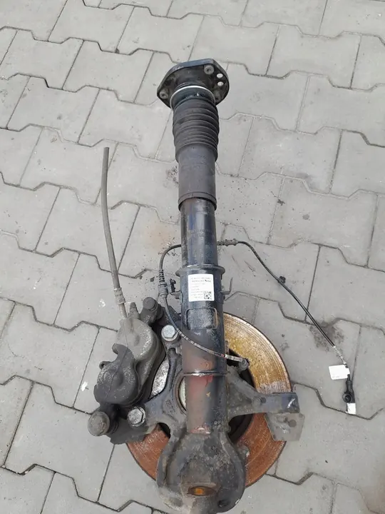 Vänster Främre McPherson Dämpare 2.0 CDI Mercedes Sprinter image 2