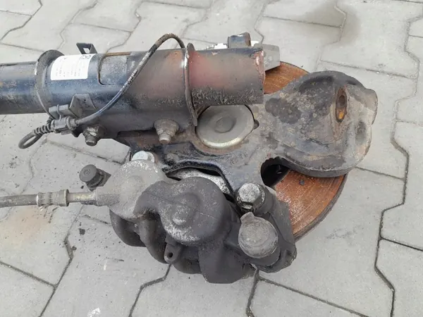 Vänster Främre McPherson Dämpare 2.0 CDI Mercedes Sprinter image 4