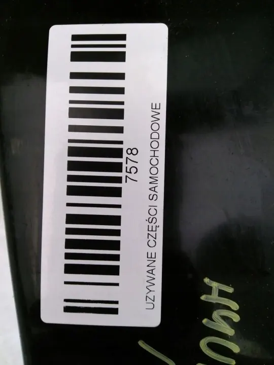 OEM 360207133 takaluukun spoileri Hyundai Velosterille image 4