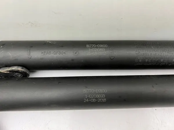 Kia Sportage IV Achterklep Actuator Links Rechts Set 15-20 image 4