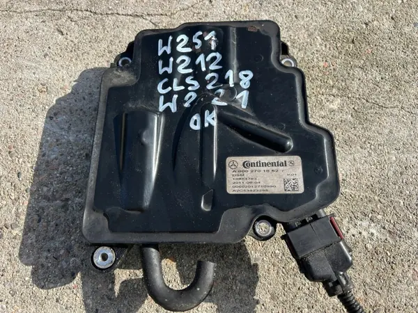 Växellådsmodul OEM W251LIFTasd56 image 2