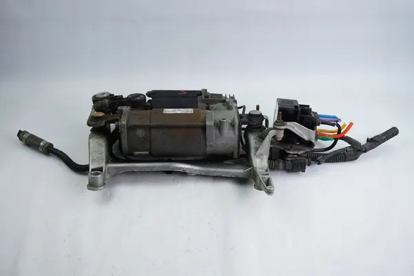 Compressore sospensione Audi Q7 4L 7L8616006F image 2