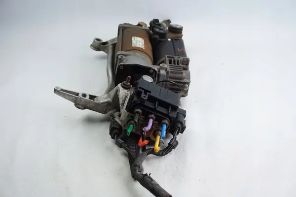 Compressore sospensione Audi Q7 4L 7L8616006F image 5