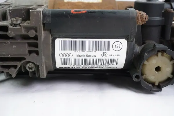 Compressore sospensione Audi Q7 4L 7L8616006F image 7