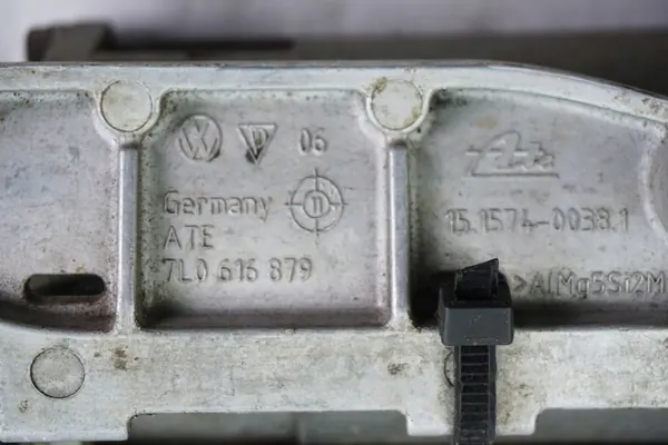 Compressore sospensione Audi Q7 4L 7L8616006F image 8