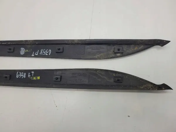 Chrom-Fensterleiste OEM 87850-2T000 Kia Optima III image 7