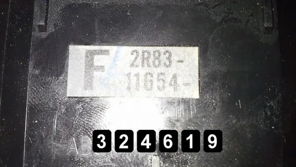 Commutateur Jaguar S-Type OEM AM-324619 - Occasion image 3