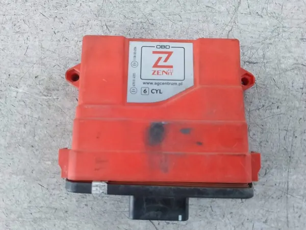 Gasklepbehuizing OEM 110R-00 6206 ZENIT Skoda Superb I image 2