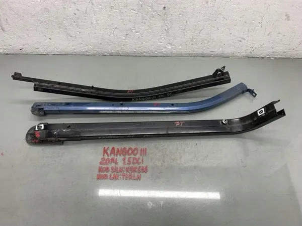 OEM Schuifdeurgeleider Rechts Achter Renault Kangoo III image 2