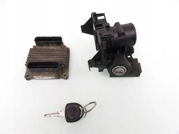 Immobiliser Besturingseenheid OEM 09366457 - Gebruikt image 2