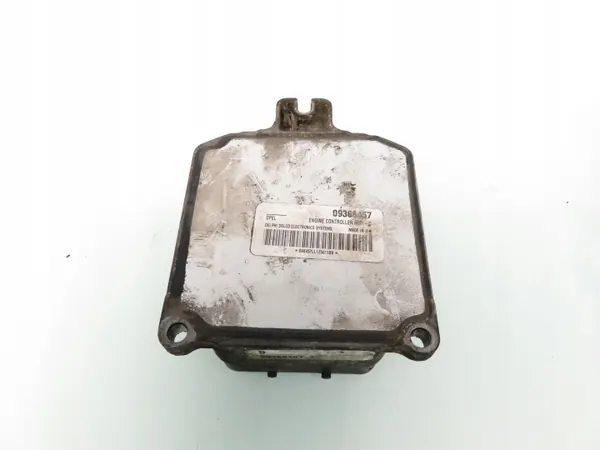 Immobiliser Besturingseenheid OEM 09366457 - Gebruikt image 9