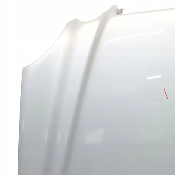 Mercedes W211 Motorhuv Iridium Silver - A2118800457 image 2