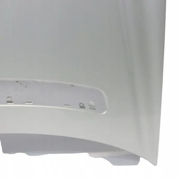 Mercedes W211 Motorhuv Iridium Silver - A2118800457 image 3