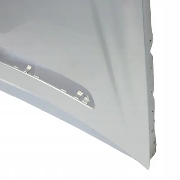 Mercedes W211 Motorhuv Iridium Silver - A2118800457 image 6