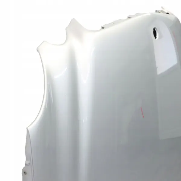 Mercedes W211 Motorhuv Iridium Silver - A2118800457 image 7