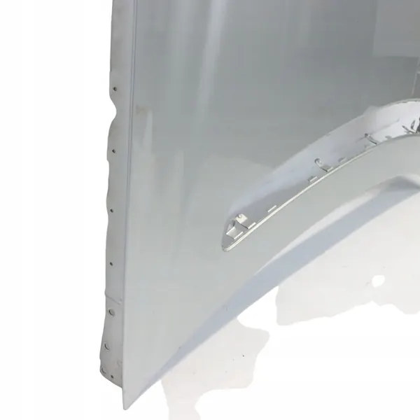 Mercedes W211 Motorhuv Iridium Silver - A2118800457 image 8