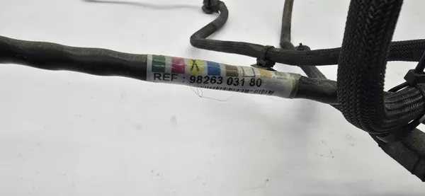 Manguera AdBlue OEM 9826303180 para Peugeot 508 II image 6