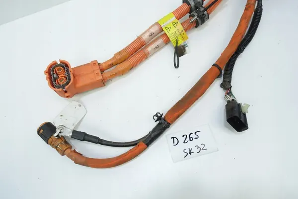 Maxus Ladekabel OEM C00288781 - Gebrauchter Zustand image 4