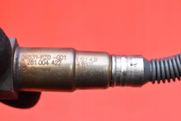 Sonda Lambda OEM 36531-RZ0-G01 para Honda Civic 1.6 i-DTEC image 6