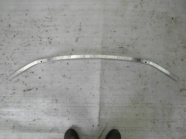 BMW 8077277 Onderste bumperbalk voor - Gebruikt image 2