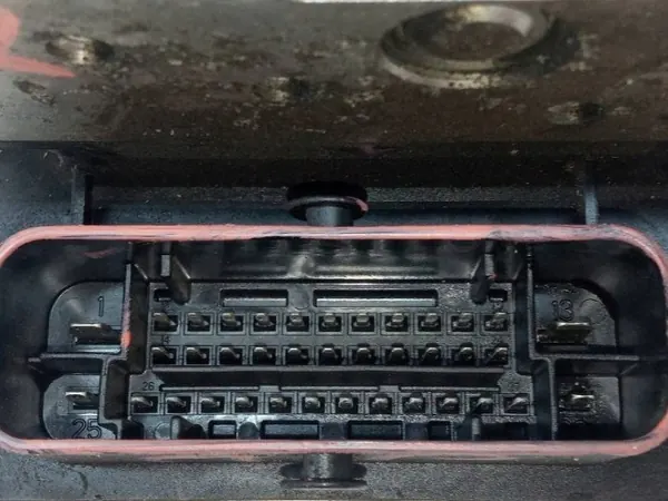 ABS-pump OEM 9662005180 för Peugeot 407 (2004-2010) image 4