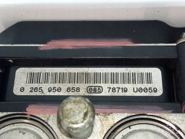 ABS-pump OEM 9662005180 för Peugeot 407 (2004-2010) image 7