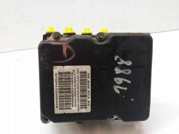 ABS-pump OEM 9662005180 för Peugeot 407 (2004-2010) image 9