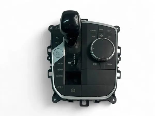 BMW Pookknop OEM 5A32BA4 - Gebruikte staat image 2