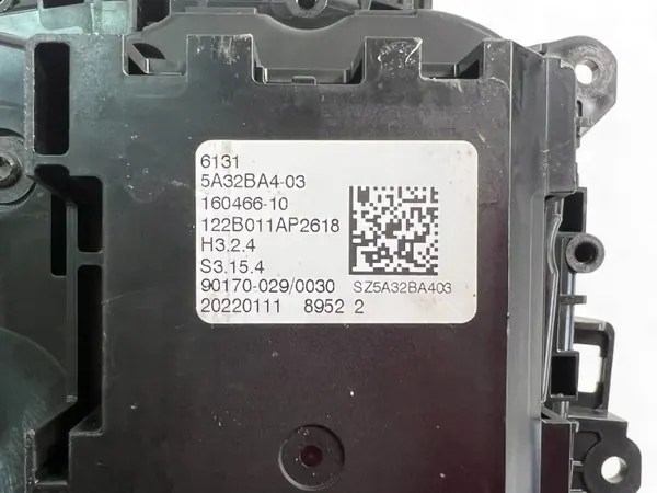 BMW Pookknop OEM 5A32BA4 - Gebruikte staat image 8