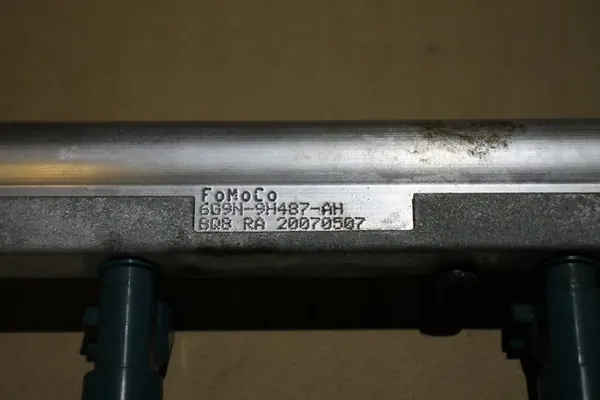 VOLVO V70 S80 XC70 V60 S60 XC60 3.2B Inyectores 6G9N-AB image 4