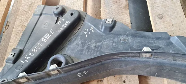 AUDI A7 S7 C8 Front Right Wheel Arch Cover 4K8853888E image 3