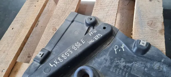 AUDI A7 S7 C8 Front Right Wheel Arch Cover 4K8853888E image 4