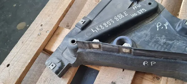 AUDI A7 S7 C8 Front Right Wheel Arch Cover 4K8853888E image 5