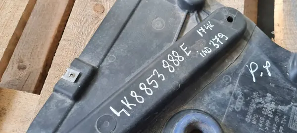 AUDI A7 S7 C8 Front Right Wheel Arch Cover 4K8853888E image 6