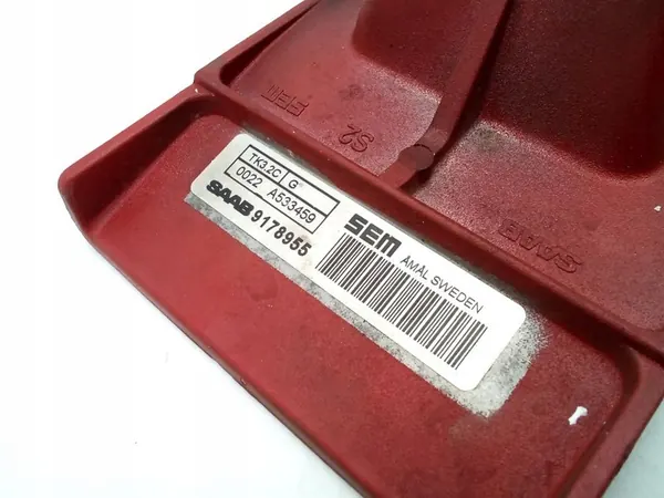 Bobina de ignição Saab 900 9-3 9-5 9000 9178955 image 4