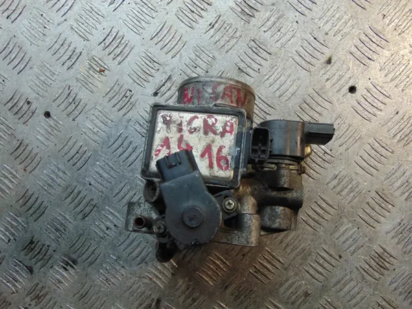 Drosselklappe Nissan OE OEM E514E958+6XC19E6 image 2