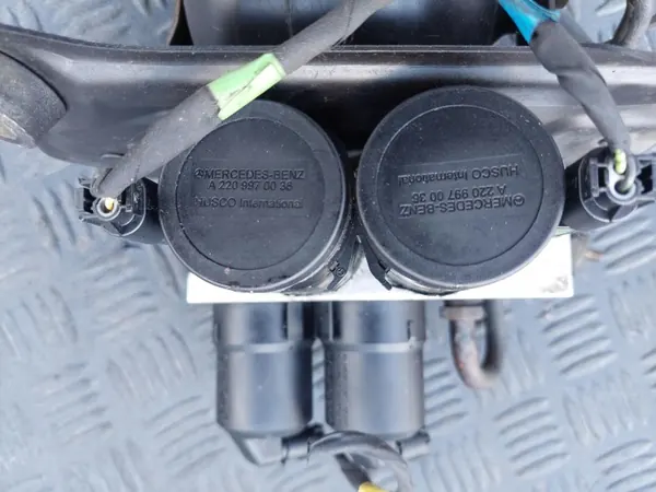 Bloco de válvulas ABC A2203200358 para Mercedes CL 55 AMG image 3