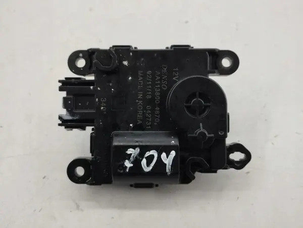 Lämmitysventtiili OEM AA1138004870 Ford Focusille image 2