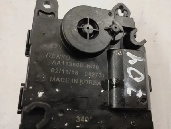 Lämmitysventtiili OEM AA1138004870 Ford Focusille image 4