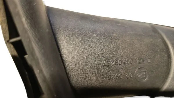 Vasen sivupeili OEM 0209267-8F25 Renault Clio 3 image 4
