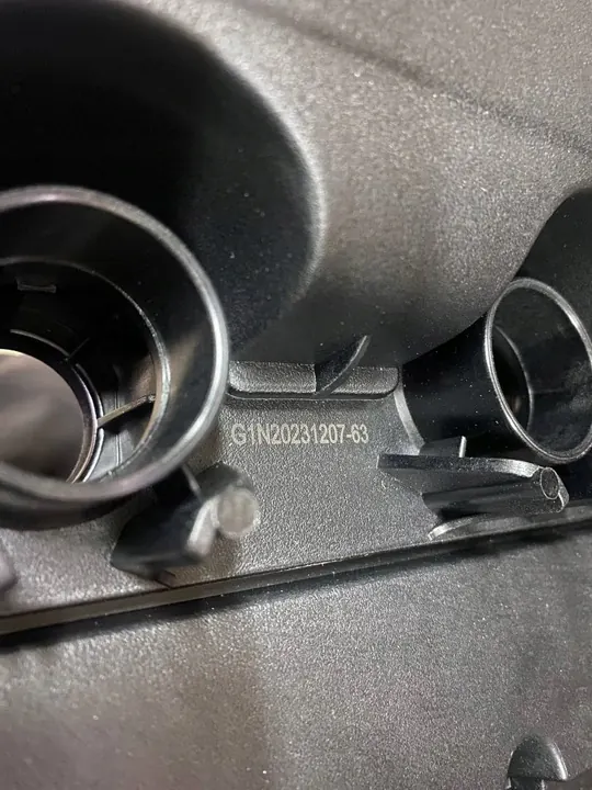 Ventilhuv Citroen C4 C5 DS3 DS4 1.6 HTP EO-0044579 image 2