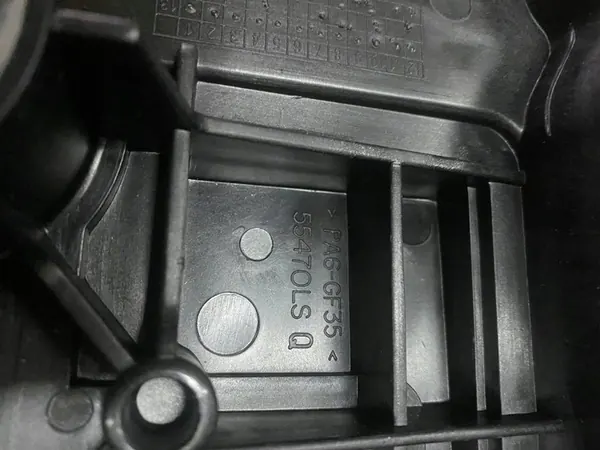 Ventilhuv Citroen C4 C5 DS3 DS4 1.6 HTP EO-0044579 image 3