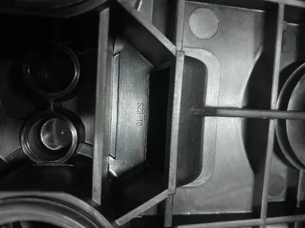 Ventilhuv Citroen C4 C5 DS3 DS4 1.6 HTP EO-0044579 image 4