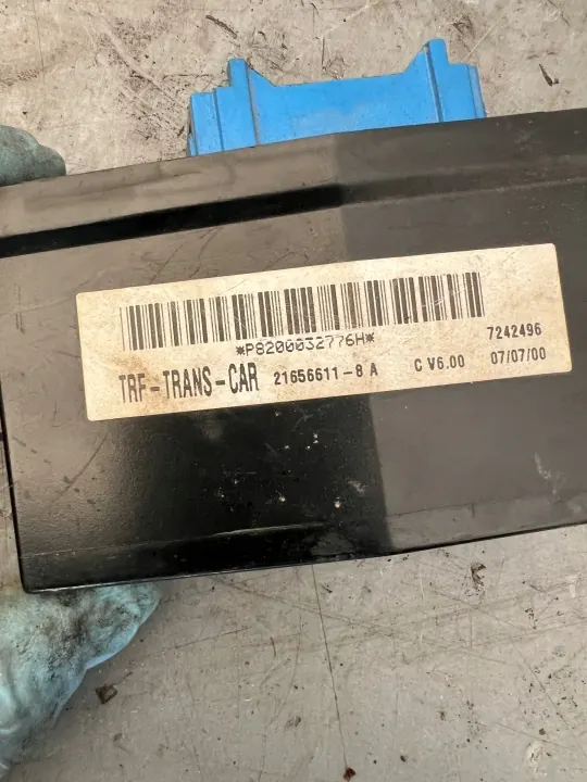 Renault immobiliser relämodul OEM 8200032776h image 3