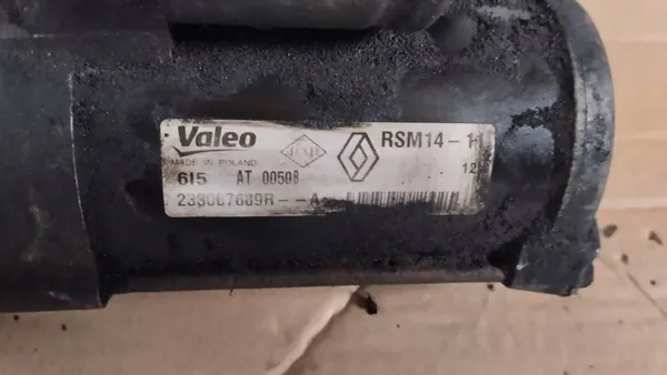 RENAULT CLIO IV CAPTUR 1.5 DCI ARRANQUE image 2