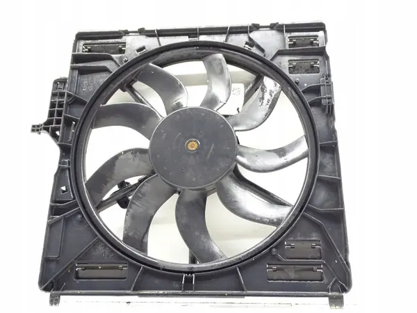 Ventilateur BMW OEM 7576281 850W pour X5 X6 image 2