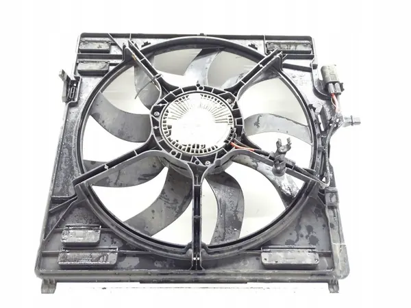 Ventilateur BMW OEM 7576281 850W pour X5 X6 image 3