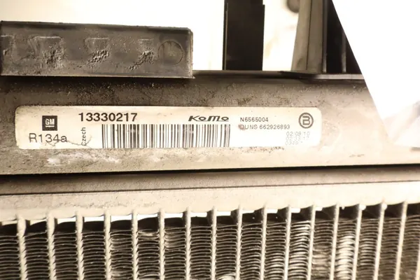 OEM 13330217 AC Condensor voor Opel Insignia A 2.0CDTI image 7