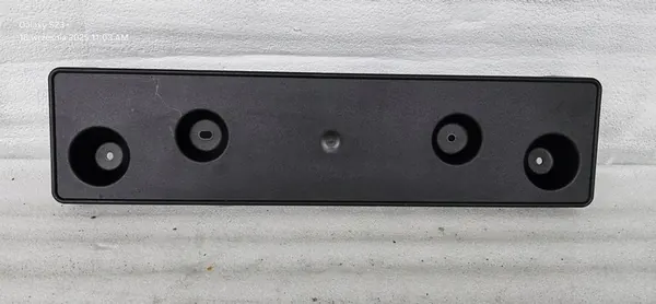 Suporte de Placa Ford Mustang MK.VI JR3B-17A385-B image 1