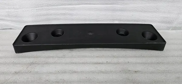 Suporte de Placa Ford Mustang MK.VI JR3B-17A385-B image 4